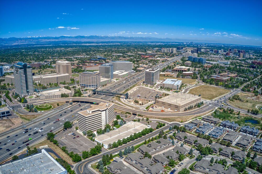 4. Aurora, CO